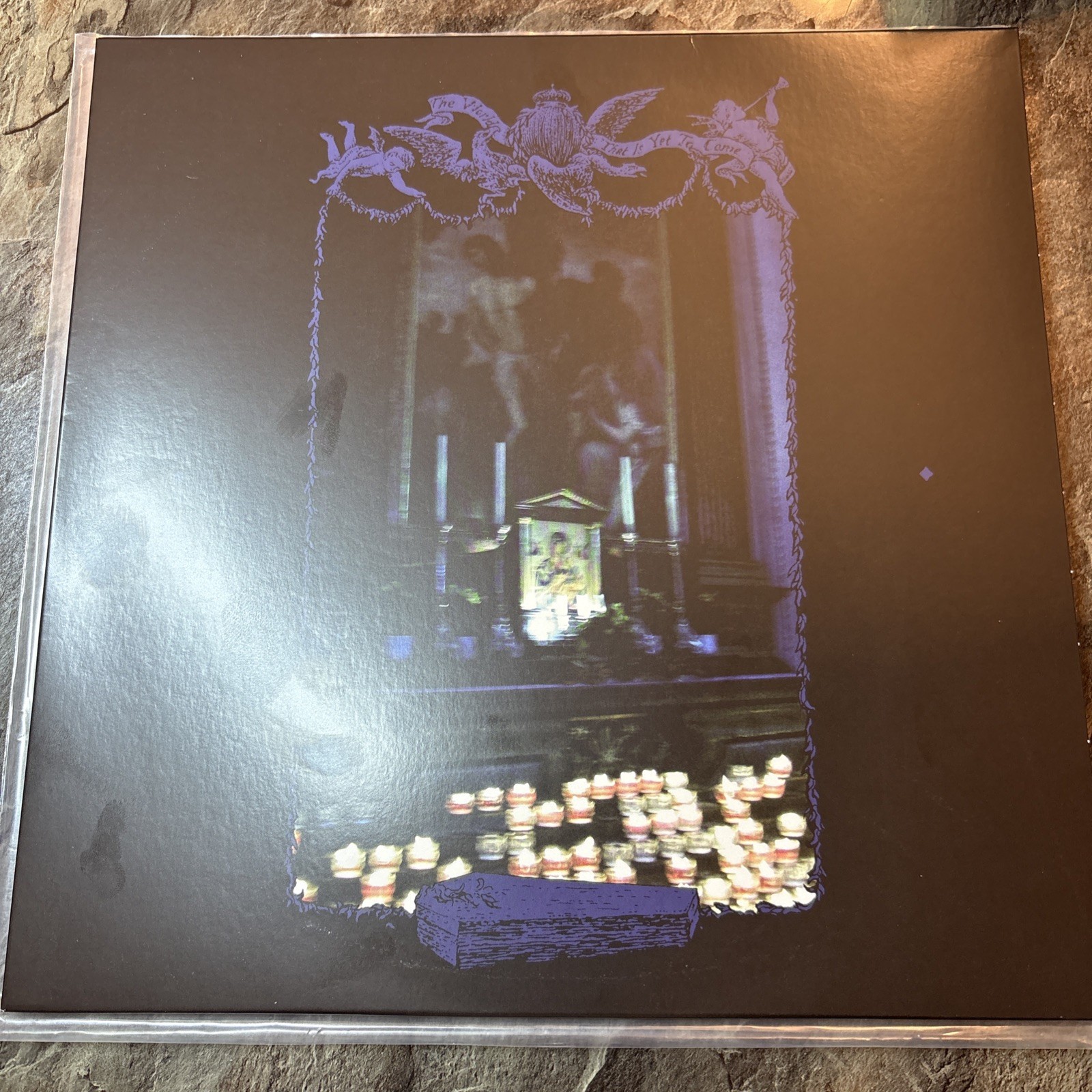 Negative Plane - Stained Glass Revelations - FLAME59/IP028 (2011) Vinyl Record