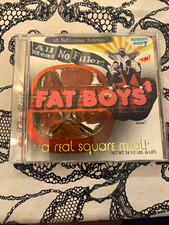 The Fat Boys - All Meat No Filler CD 1997 Rhino Records picture