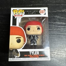 Funko Pop Rocks Twenty One Pilots 227 Tyler  picture