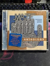 Anthology by Maze / Beverly, Frankie (CD, 1996) - 2 CDs picture