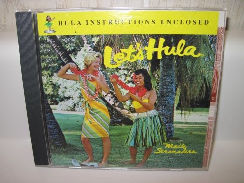 Various - Let\'s Hula - Music CD
