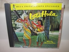 Various - Let's Hula - Music CD picture