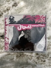 The Essence of Soul [PA] by J. Rawls (CD, Feb-2006, Polar Records) CD NEAR MINT picture