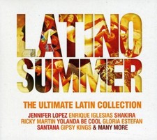 Latino Summer by Various (CD, 2011) picture