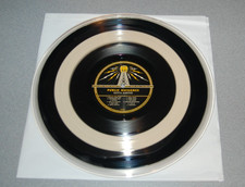 Public Nuisance Gotta Survive Triple Decker 2012 TMR-087 Third Man Records Vinyl picture