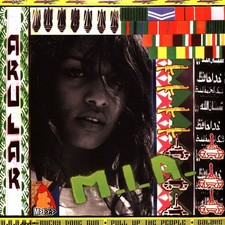 M.I.A. Arular Double Vinyl LP New & Sealed picture
