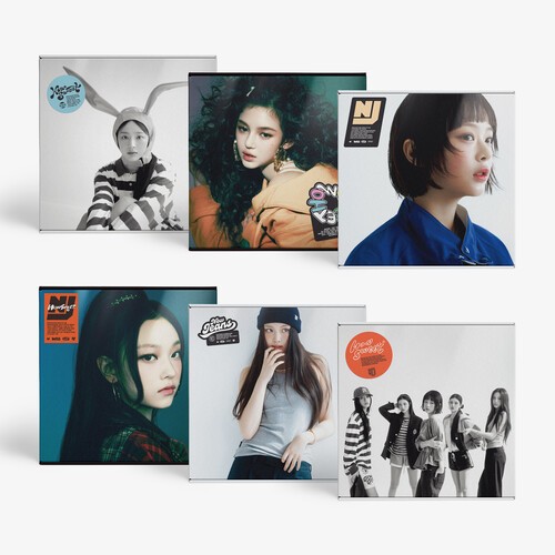 Newjeans - NewJeans \'How Sweet\' Standard Ver. [New ] Photo Book, Photos, Poster,