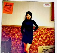 Sienna Spiro Visitor Limited Edition Brown Vinyl 12