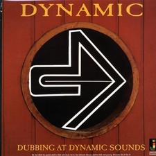 Various - Dynamic - Dubbing at Dynamic Sounds [2007] [New Vinyl Record LP] picture