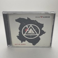 Dead by Sunrise Out of Ashes CD 2009 Warner Bros. Records Linkin Park Julien-K picture