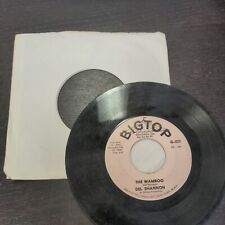 45 Record Del Shannon The Wamboo/Little Town Flirt VG picture