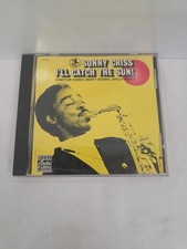 Sonny Criss I'll Catch The Sun CD 1994 Prestige OJC Jazz Hampton Hawes picture