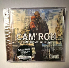 Cam'ron - Come Home with Me CD Album 2002 Roc-A-Fella Rap Parental 314 picture