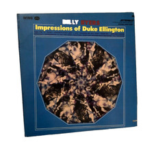 Billy Byers Duke Ellington SRW 16397 Stereo Cut-out Band Vintage 1969 LP Vinyl picture