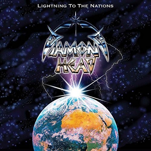 Diamond Head - Lightning To The Nations: White Album [New CD] UK - Import