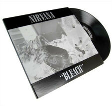 Nirvana - Bleach [New Vinyl LP] 180 Gram, Deluxe Ed picture