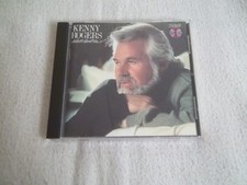 RARE Kenny Rogers What About Me? CD RCA Victor PCD1-5335 Made In Japan XLNT picture