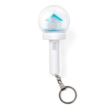 BOYNEXTDOOR OFFICIAL LIGHT STICK KEY RING / Tracking+GIFT FANLIGHT GOODS SEALED picture