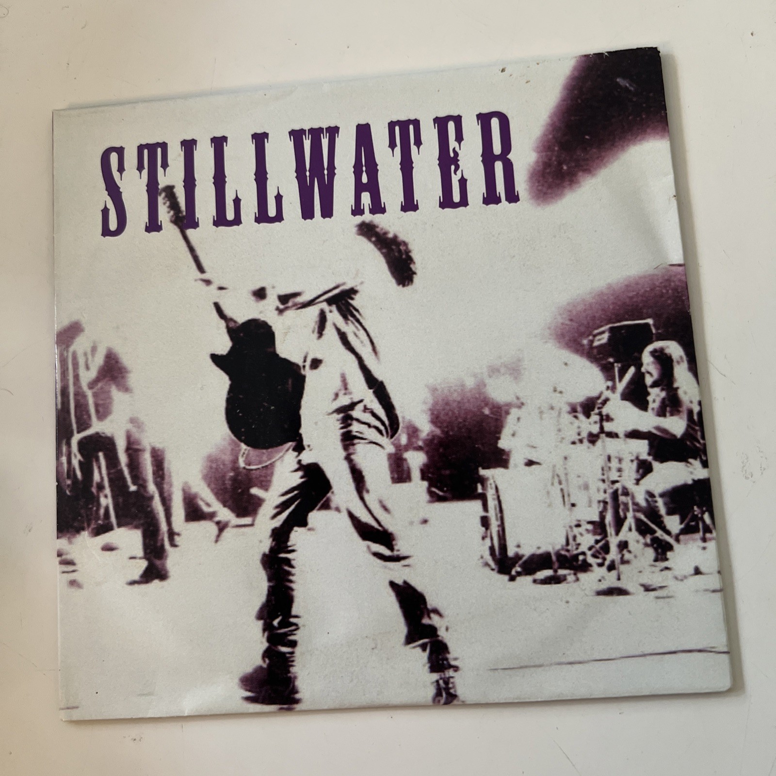 Stillwater/ Almost Famous Self Titled CD EP album Promo 2000