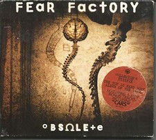 Fear Factory - Obsolete - Fear Factory CD QRVG The Fast  picture