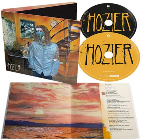 Hozier - Hozier [New CD] Special Ed