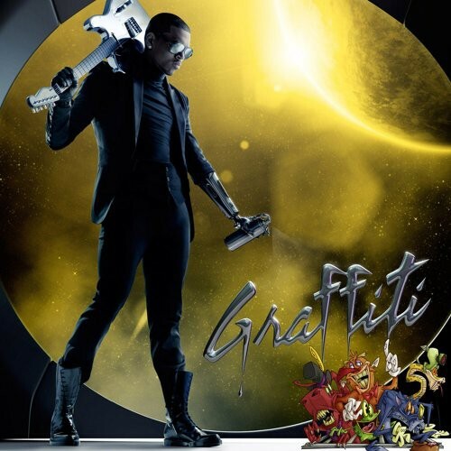 Graffiti by Brown, Chris ( 2 CD, 2009) Deluxe Edition - Buy 3 Get 2 Free