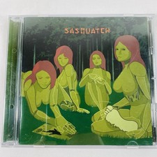 Sasquatch - Sasquatch CD (2004) Small Stone Records Stoner Fuzz Rock Self Titled picture