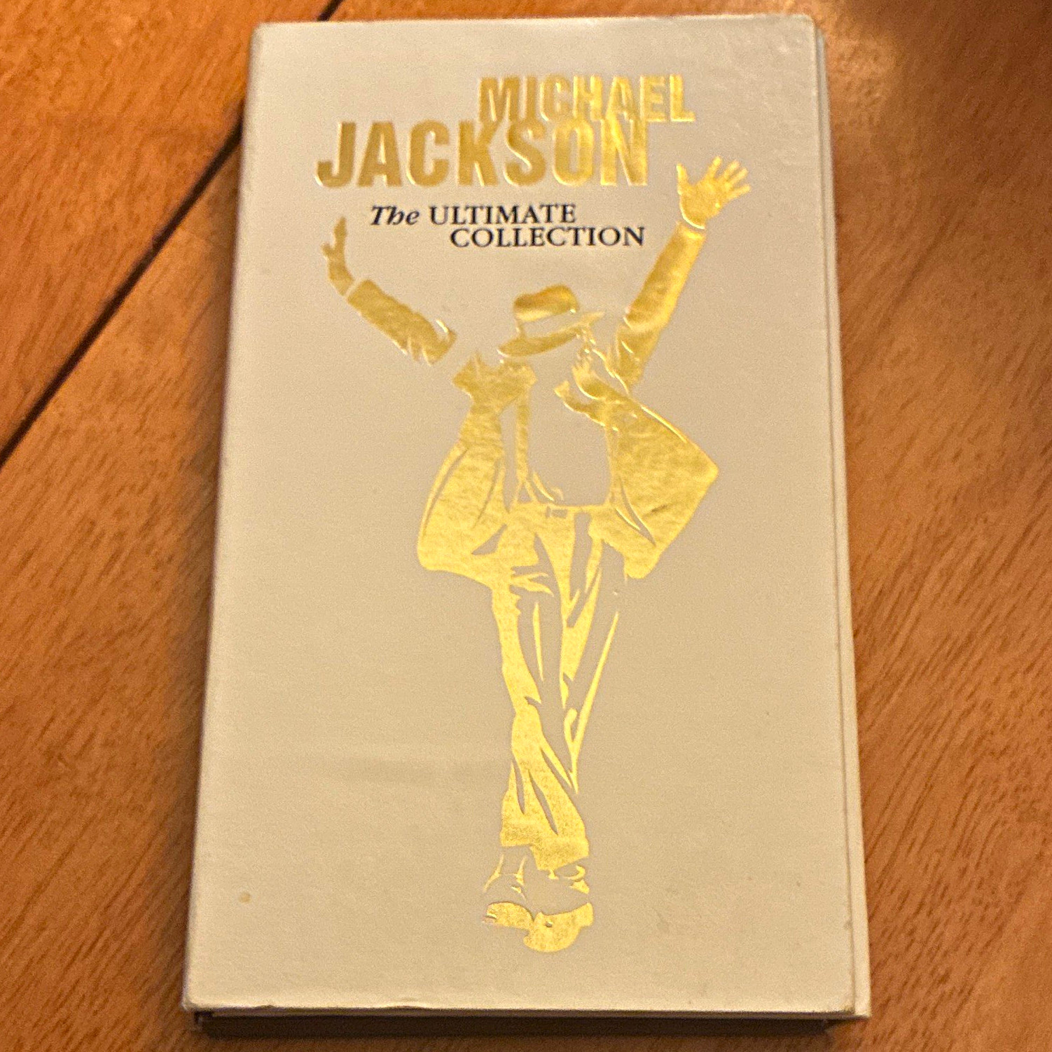 Michael Jackson The Ultimate Collection Box Set Compilation Multi-Disc CD 2004