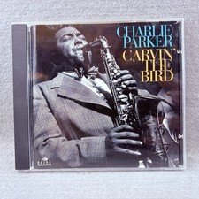 Charlie Parker Carvin' the Bird Jazz Music CD Album picture