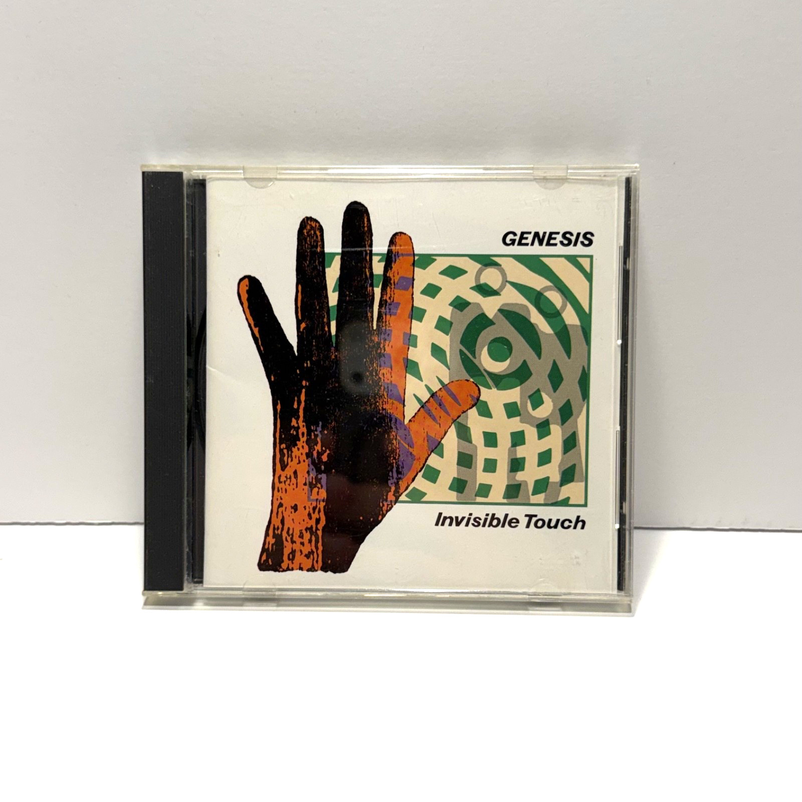 Invisible Touch by Genesis (CD, 1997)
