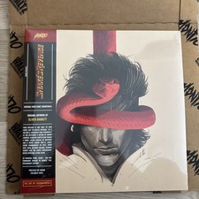 MONDO Metal Gear Solid Snake's Revenge Video Game Color 180g Vinyl Soundtrack picture