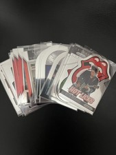 Panini The Rolling Stones INSERTS Base - 25 Card LOT picture