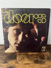 The Doors LP Vinyl Elektra Records Psychedelic Rock 1960s EKS-74007 picture