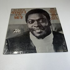 BOOKER    T    &  THE  M.G. S          LP       THE  BEST   OF   picture