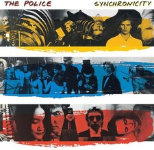 The Police - Synchronicity [New Vinyl LP] 180 Gram picture