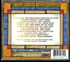 HOW GREAT THOU ART  CD NEW FACTORY SEALED Jesus Saves Gospel GRAND OLE OPRY picture