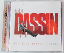 Joe Dassin - Ses Plus Grands Succes - Joe Dassin CD picture