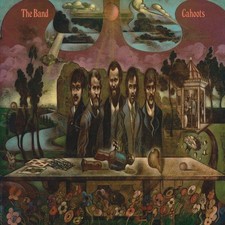 The Band Cahoots (CD) 50th Anniversary Album picture