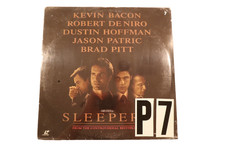 Sleepers Barry Levinson Bob Martin SEALED New Record lp original vinyl laser dis picture