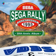 Wavemaster Co., Ltd. / SOUND SHOCK SERIES SEGA RALLY CHAMPIONSHIP - 30th Anniv. picture