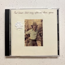 Still Crazy after All These Years by Paul Simon (CD, 1990) Complete, Good picture