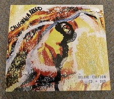 California Breed -California Breed (CD, DVD 2014) Rare,Near Mint Condition 🔥 picture
