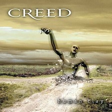 Creed – Human Clay - 2 x LP Vinyl Records 12