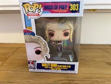Insanely rare funko pop Harley Quinn in great condition picture