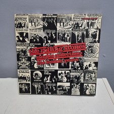 The Rolling Stones Singles Collection The London Years 3 CD Box Set 1989 ABKCO picture