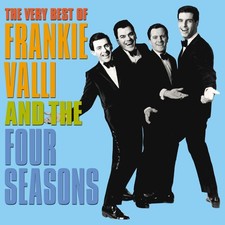 The Very Best of Frankie Valli picture