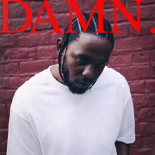 Damn. by LaMar, Kendrick (Record, 2017) picture