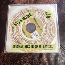 SEALED 45 VINYL CHECKMATES, LOVE IS ALL I HAVE TO GIVE, NEVER SHOULD HAVE LIED picture