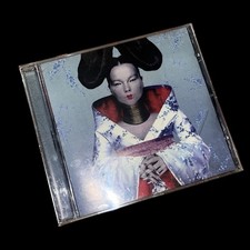 Homogenic by Björk (CD, Sep-1997, Elektra) picture