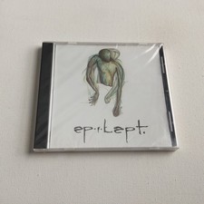 Epilept Demo CD ULTRA RARE Underground Nu Metal '01 Charlotte, North Carolina picture